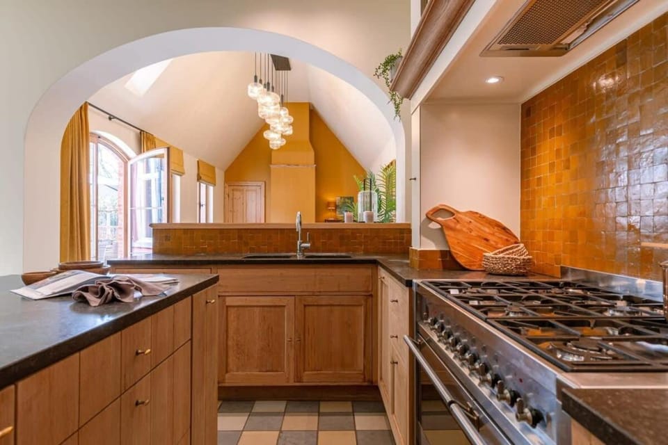 Casiola - Huyze Termote - Prime villa with wonderful garden Villa in Flanders