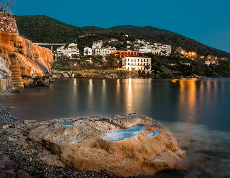 Penelope -Πηνελόπη Apartment in Euboea