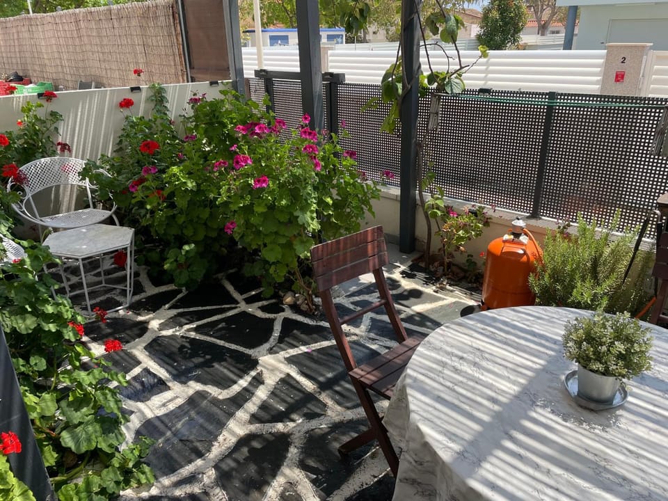PLAYA ALMARDA,PISCINA,2 TERRAZAS,WIFI,PARKING,BBQ,TRANQUILo Apartment in Valencian Community