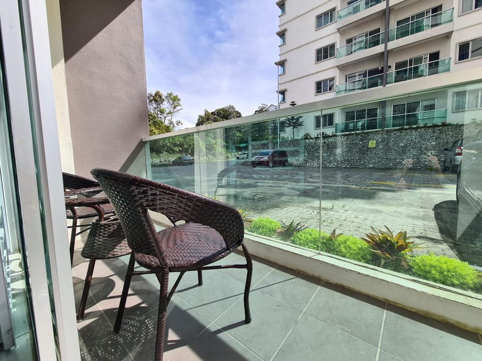 The Simplicity Homestay Apartment in Tanah Rata