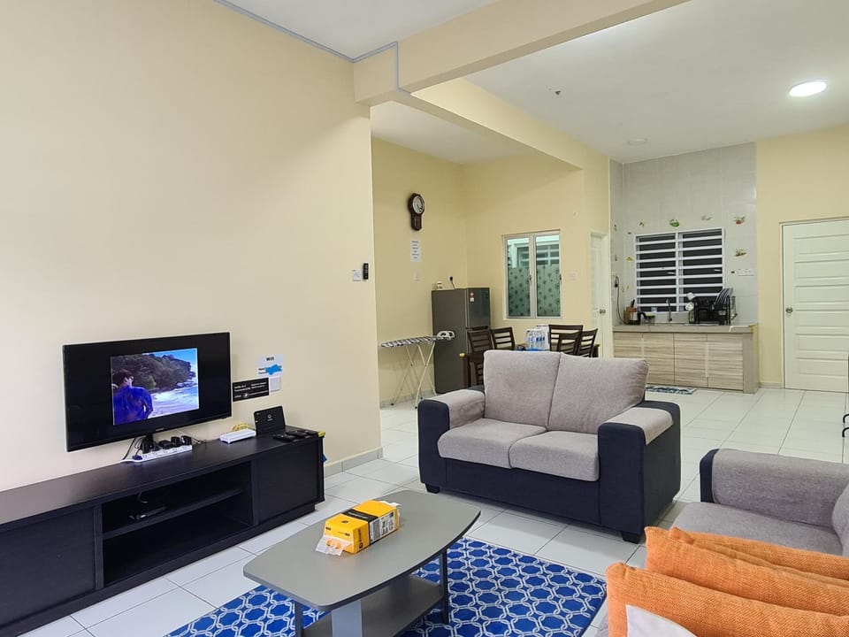 The Simplicity Homestay Apartment in Tanah Rata