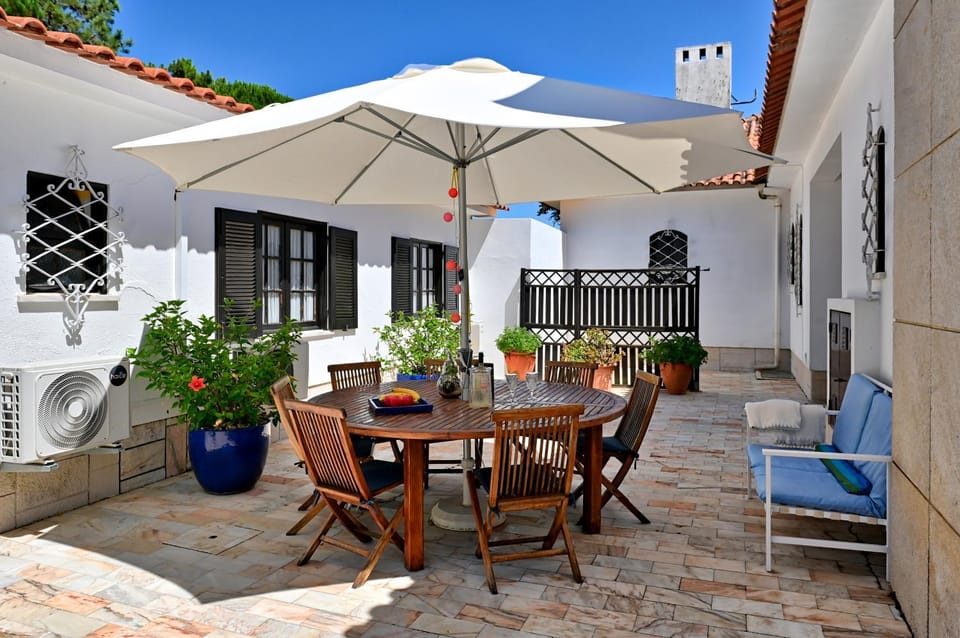 Cottage Sete Mares Villa in Lisbon District