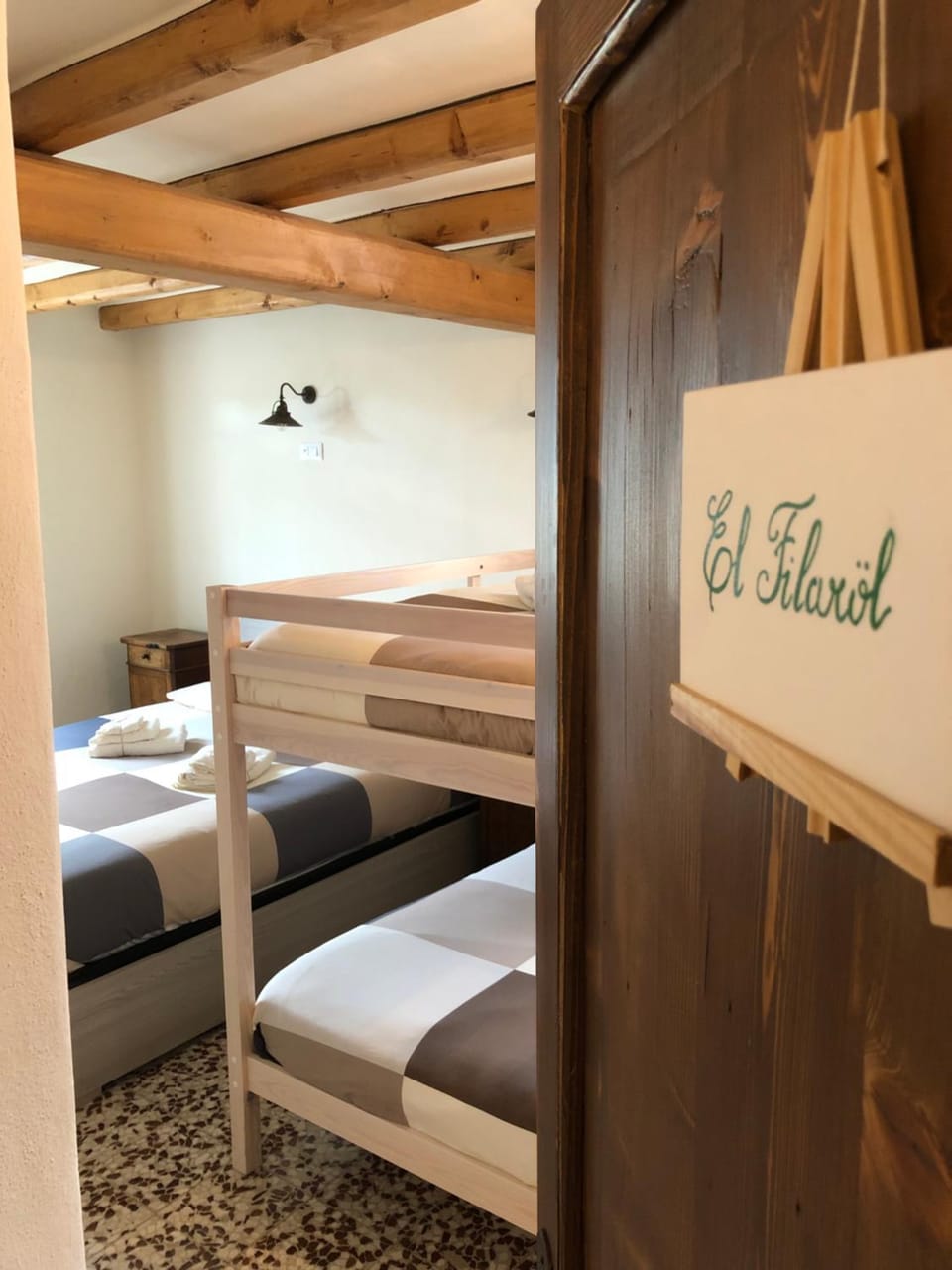 LA CA' DEI COMARI - Locanda da Tullio Bed and Breakfast in Idro