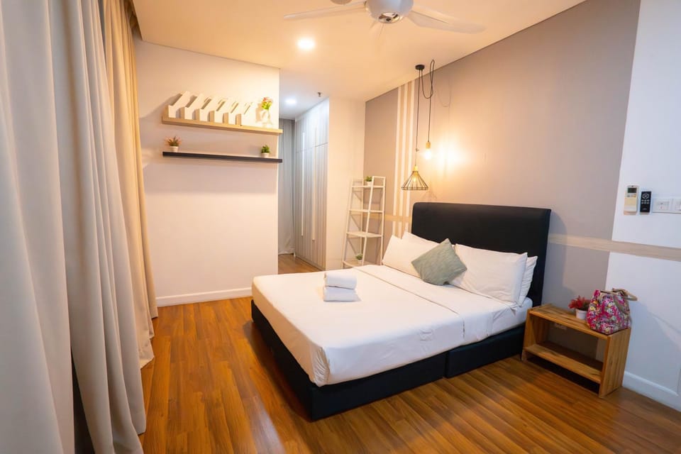 Mercu Summer Suites Klcc by Lumi Homes Apartment in Federal Territory of Kuala Lumpur