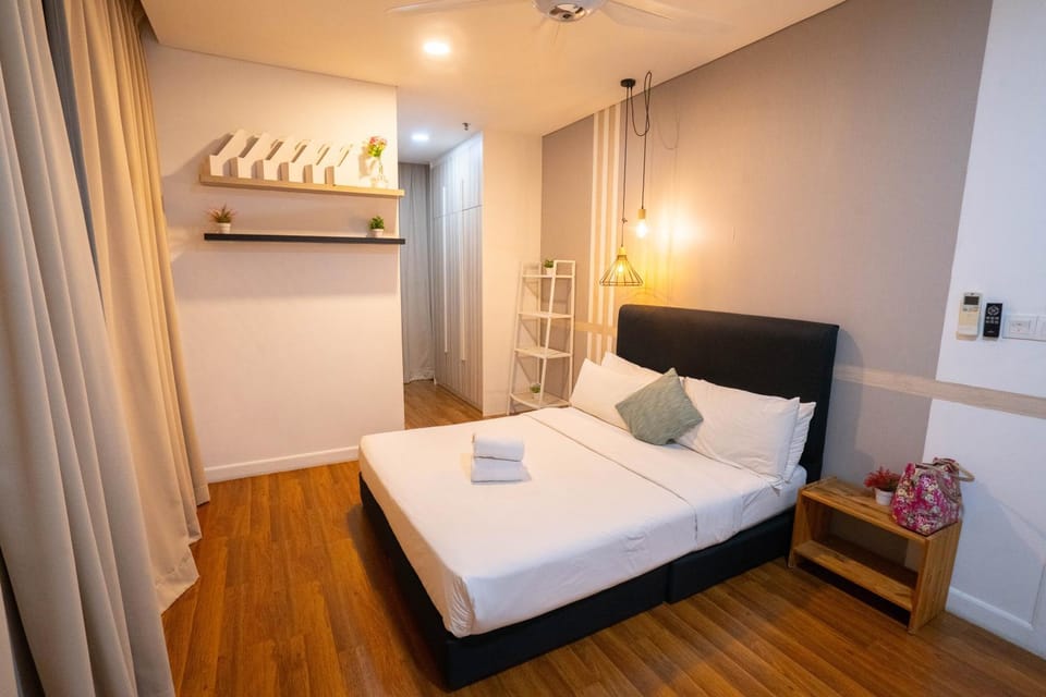 Mercu Summer Suites Klcc by Lumi Homes Apartment in Federal Territory of Kuala Lumpur