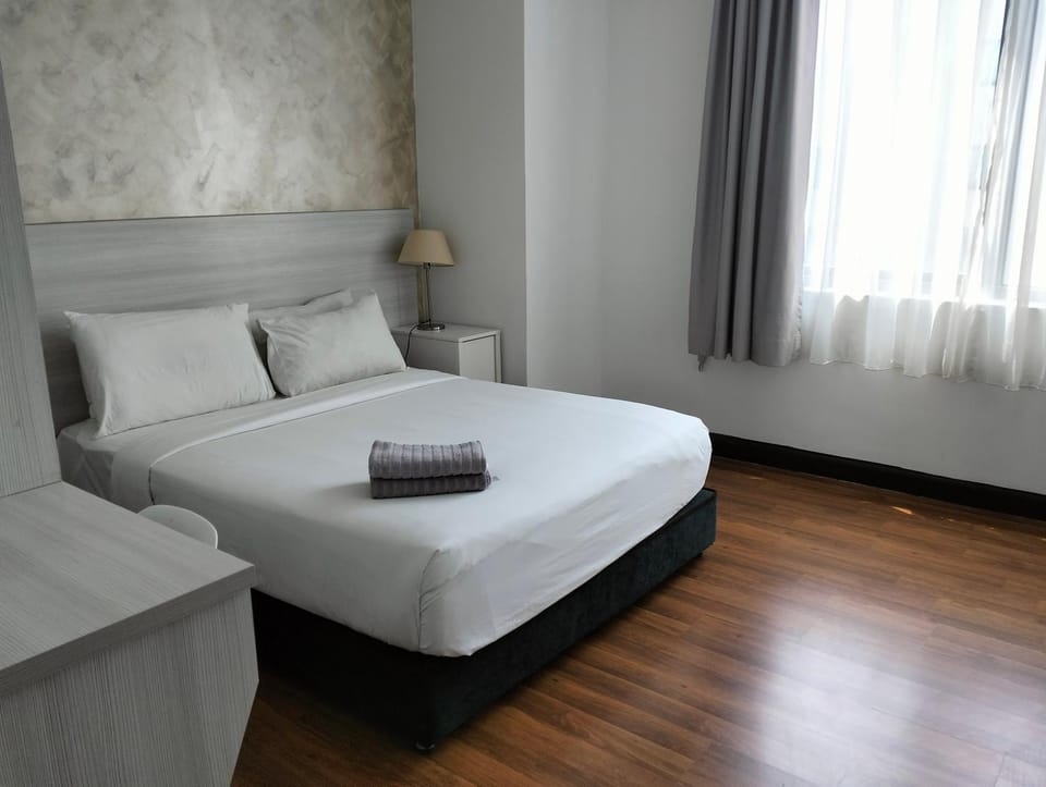 Mercu Summer Suites Klcc by Lumi Homes Apartment in Federal Territory of Kuala Lumpur