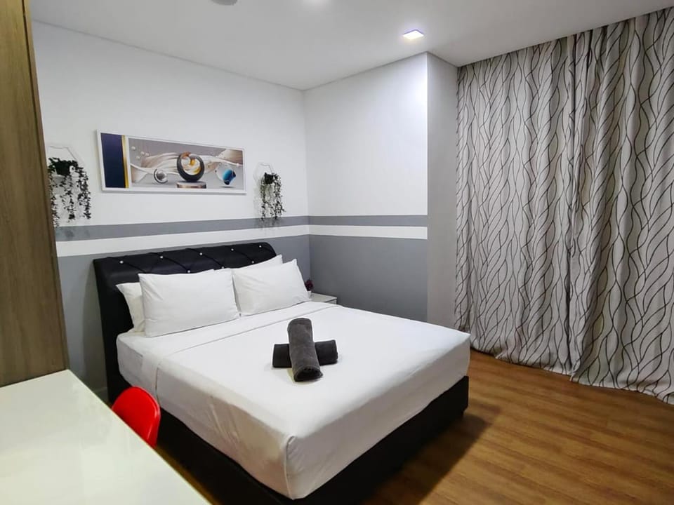 Mercu Summer Suites Klcc by Lumi Homes Apartment in Federal Territory of Kuala Lumpur