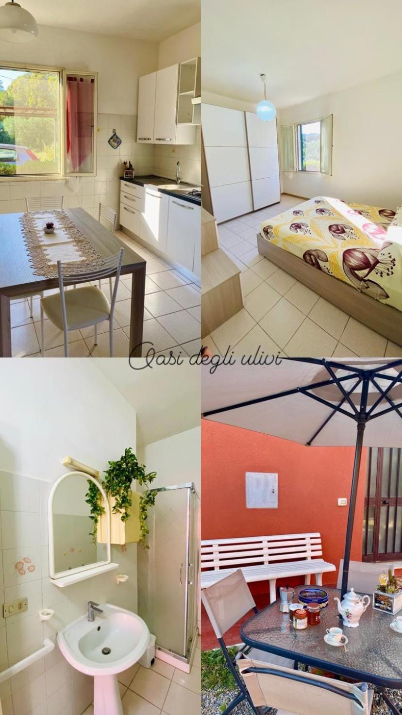 Casetta Oasi Campo ai Peri Apartment in Tuscany