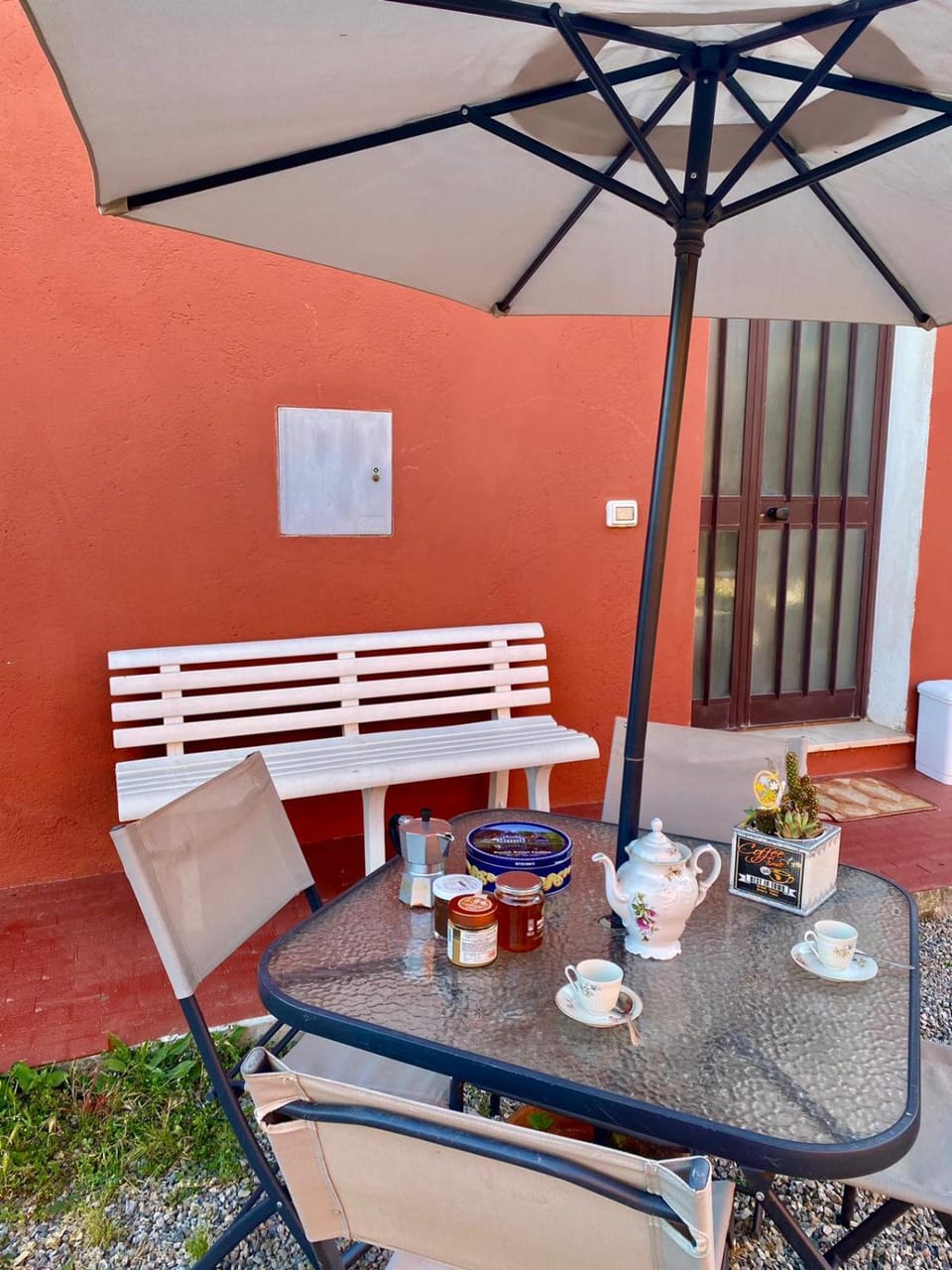 Casetta Oasi Campo ai Peri Apartment in Tuscany