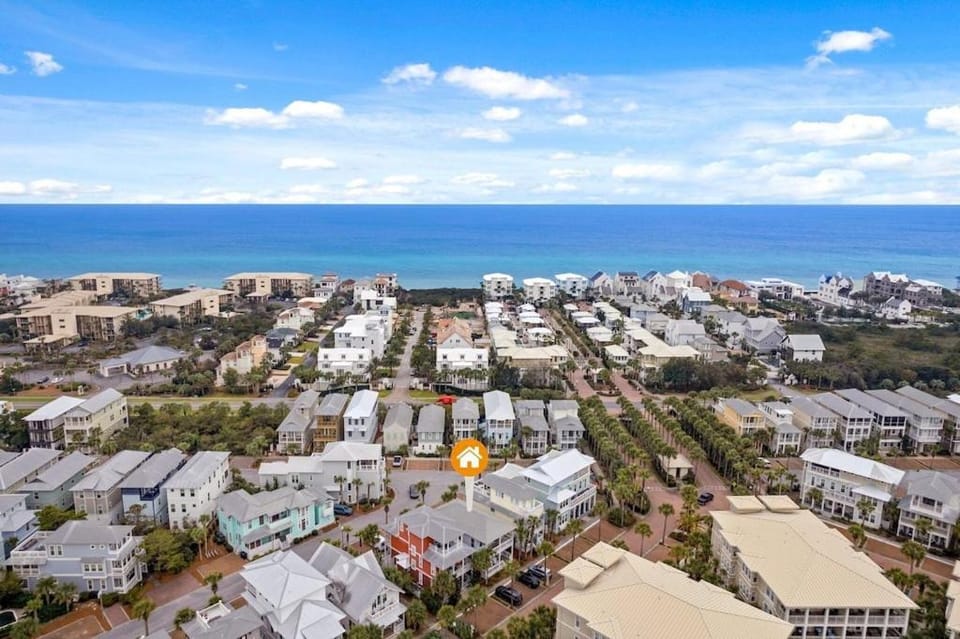 Aquanut Beach House 30A House in Rosemary Beach