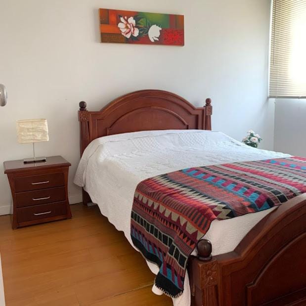 Habitaciones cerca del aeropuerto Vacation rental in Bogota