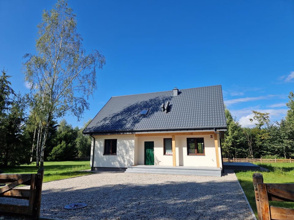 Cenderowa Ostoja Villa in Poland