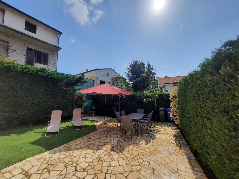 Patio, Balcony/Terrace
