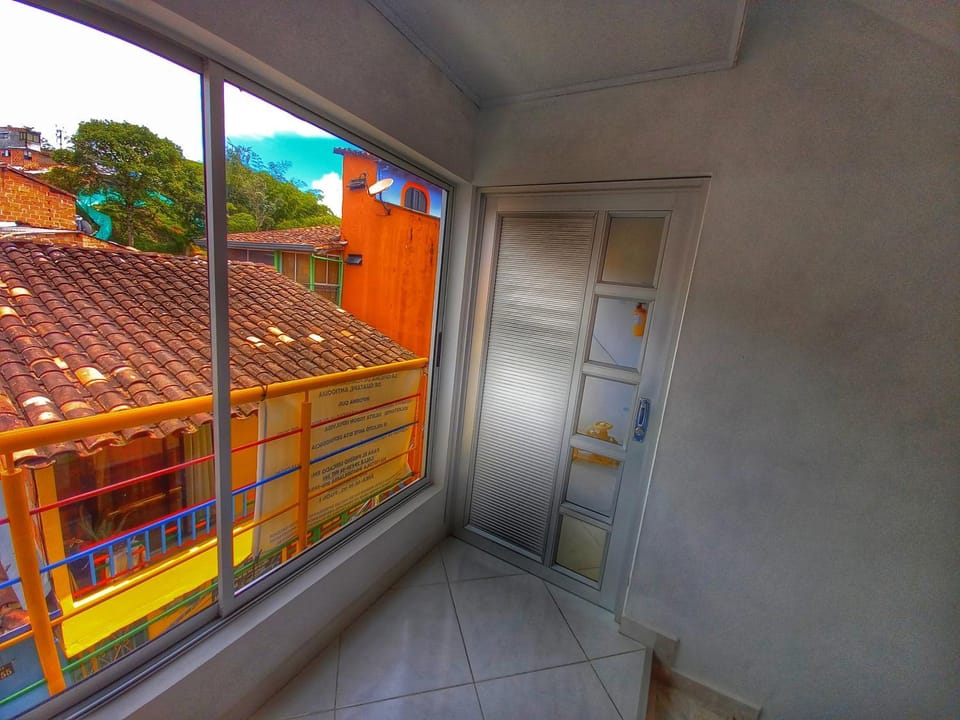 Apartamento Centro Guatapé, parque y embalse Apartment in Guatapé