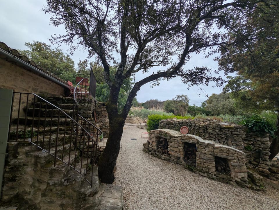 La Borie Oubliée Villa in Gordes