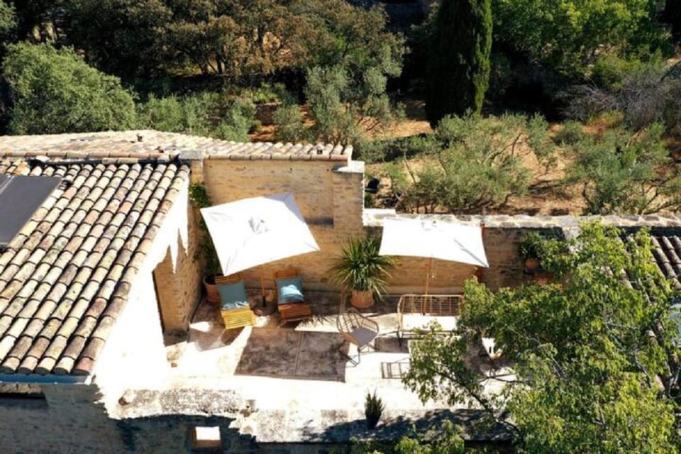 Bird's eye view, Balcony/Terrace, Balcony/Terrace