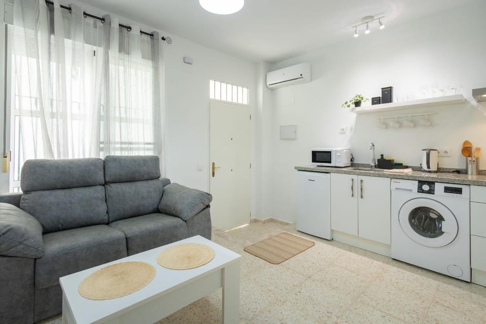 Bordador Central Courtyard by Valcambre Apartment in Seville