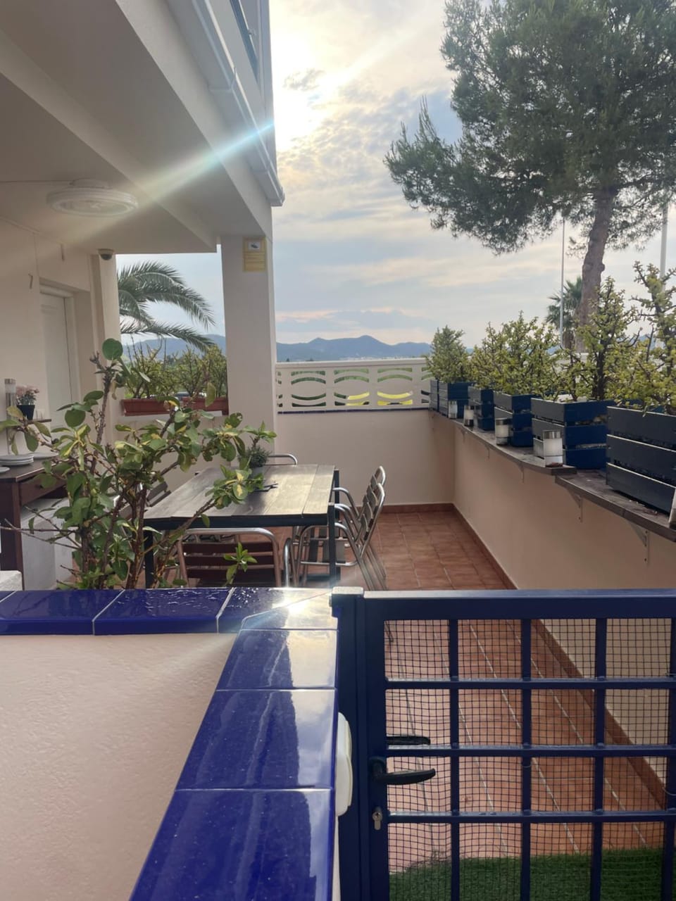 PLAYA ALMARDA CORINTO, PISCINA, WIFI,2 TERRAZAS, BARBACOA,TRANQUILo Apartment in Valencian Community