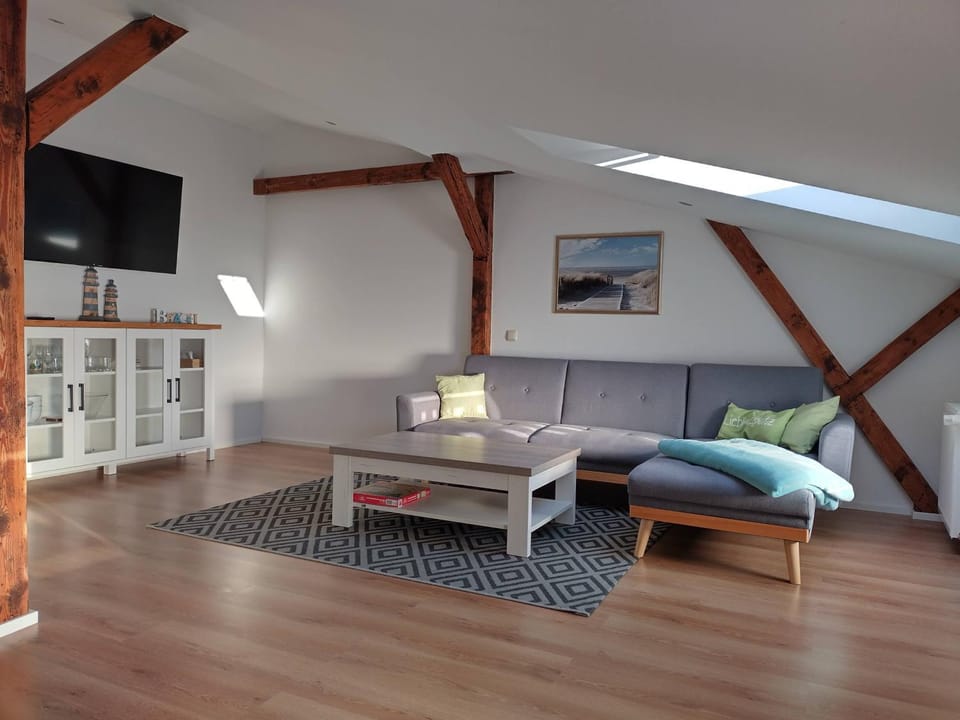 Ferienwohnungen Ribnitz-Damgarten (FR) Apartment in Mecklenburg-Vorpommern, Germany