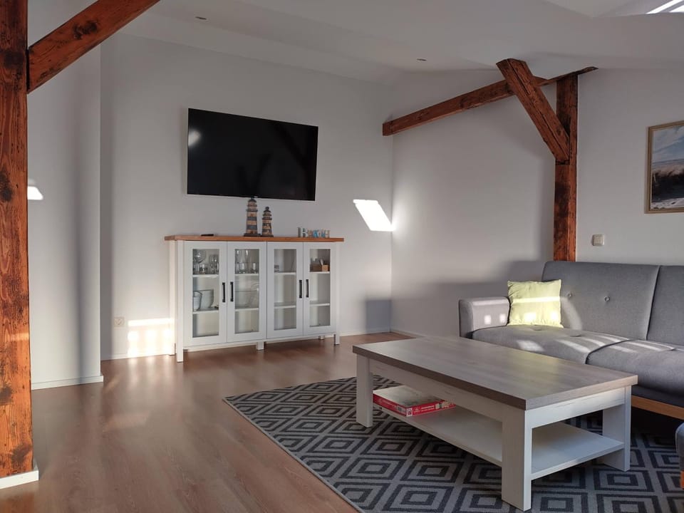 Ferienwohnungen Ribnitz-Damgarten (FR) Apartment in Mecklenburg-Vorpommern, Germany