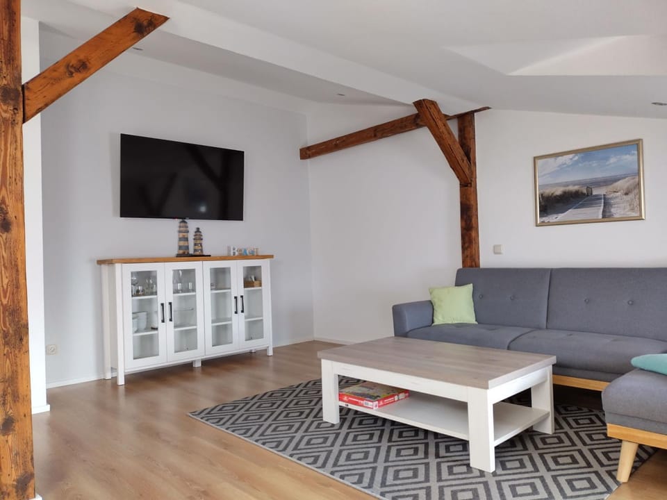 Ferienwohnungen Ribnitz-Damgarten (FR) Apartment in Mecklenburg-Vorpommern, Germany