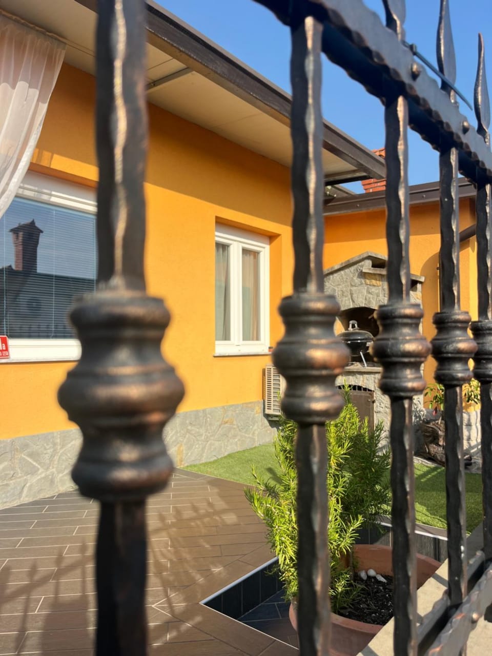 Summer house with terrace and free private parking House in Slovenia