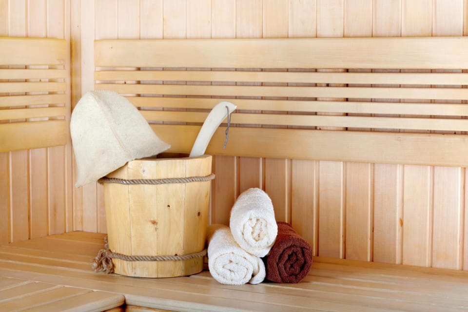 Sauna, Sauna