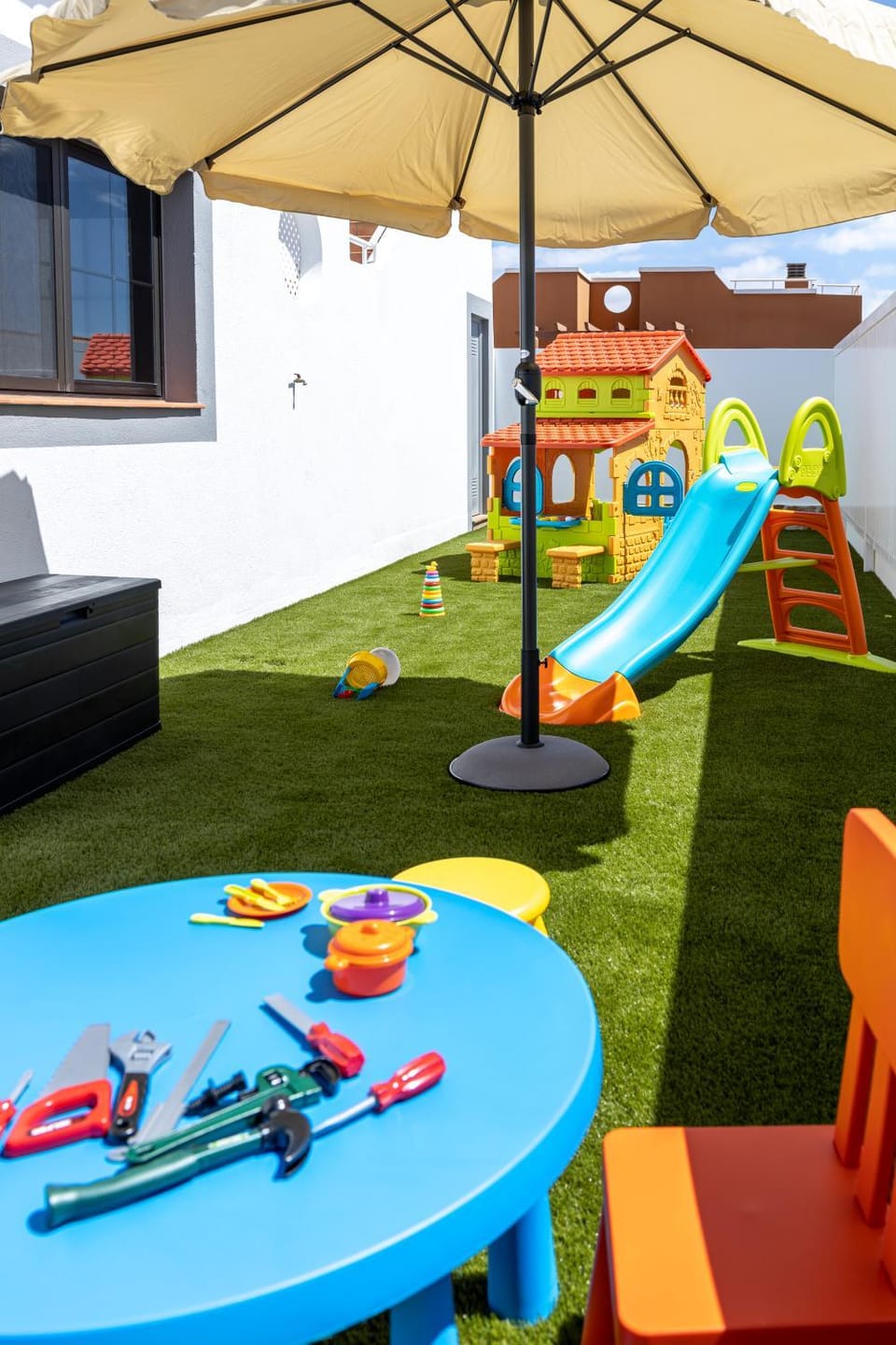 Ideal for family holidays, near beach and golf- Casa James Villa in Maxorata
