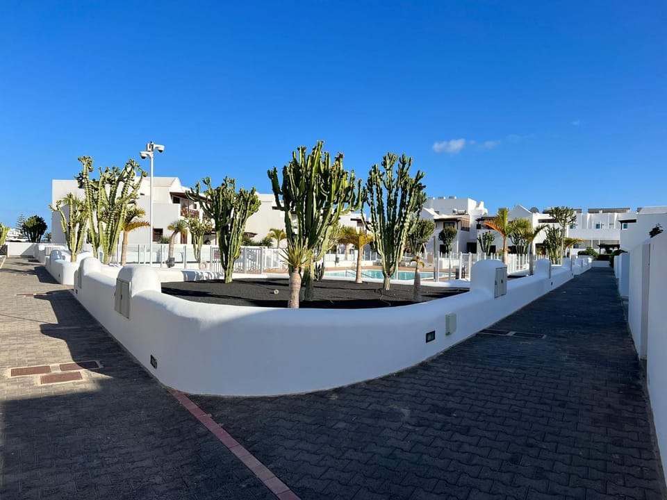 CASA BELHARRA By Mhousing Apartment in Playa Blanca