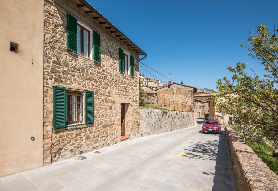 Casa Francesca Apartment in Montalcino