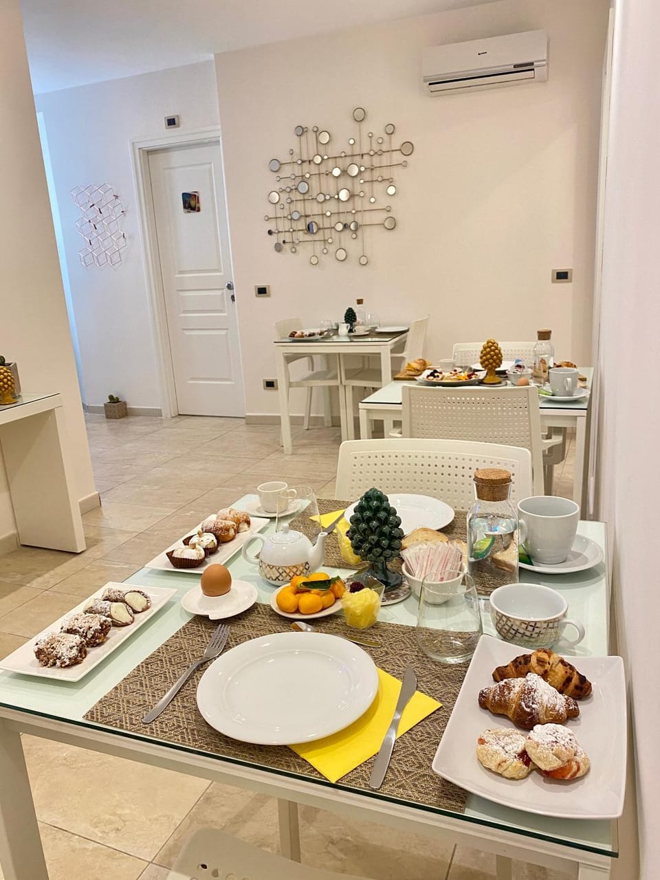 Breakfast, Continental breakfast, Italian breakfast