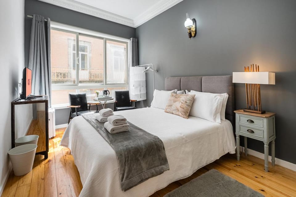 GuestReady Economy - Gold Leaf Hotel in Porto