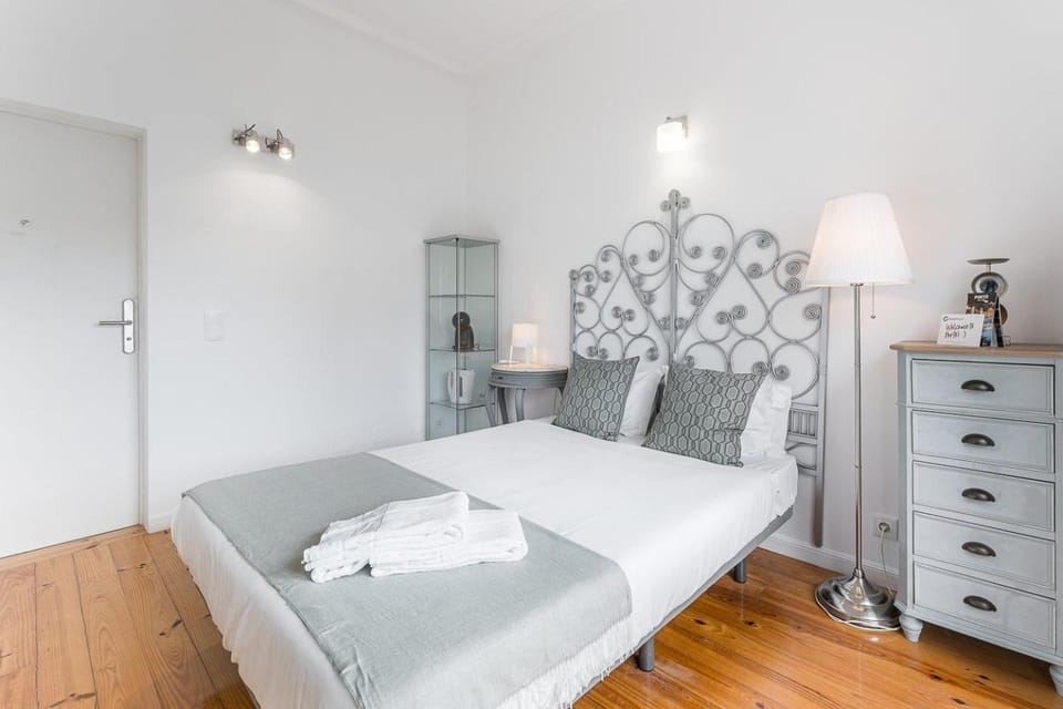 GuestReady Economy - Gold Leaf Hotel in Porto