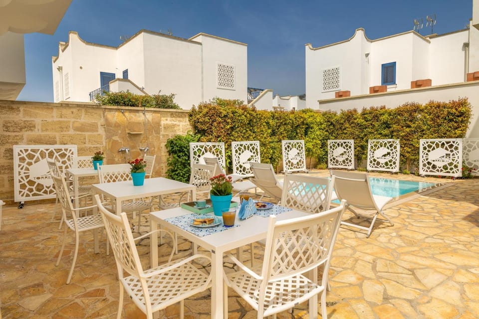 Appartamento Playa Iside Villa in Apulia