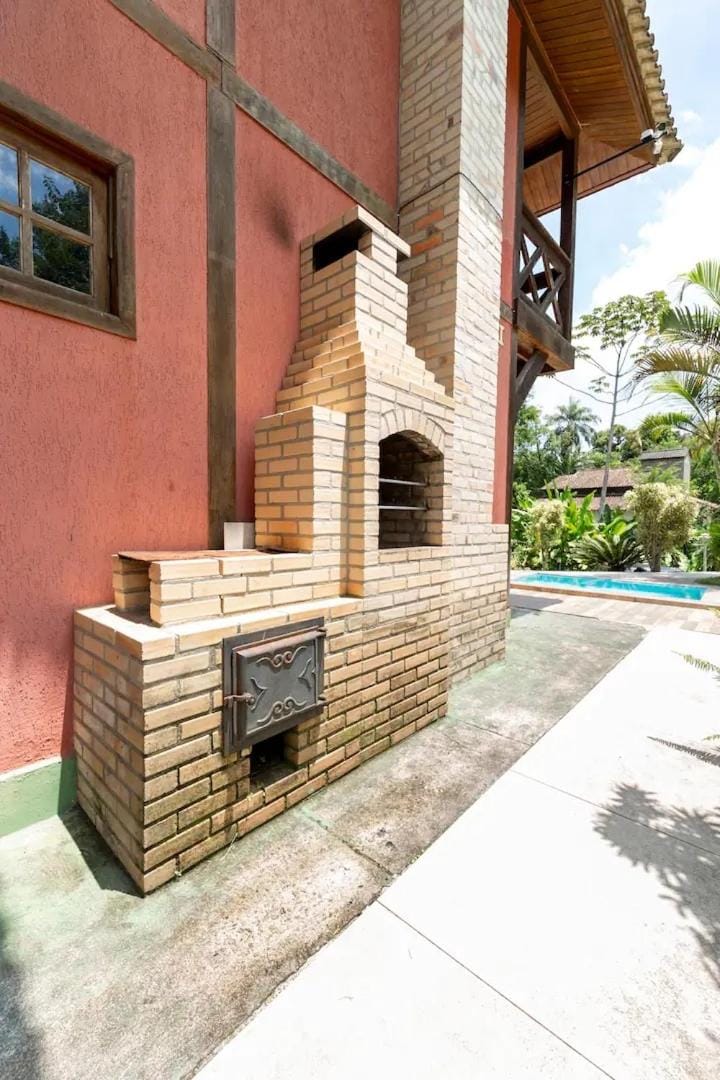 Refúgio Rústico - Jacuzzi,Piscina e Vista Incrível - Vargem Grande House in Rio de Janeiro