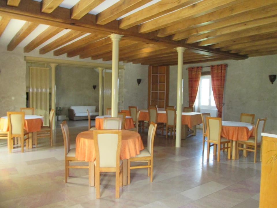 Chambre d'hotes "Les Bordes" Bed and Breakfast in Bourgogne-Franche-Comté