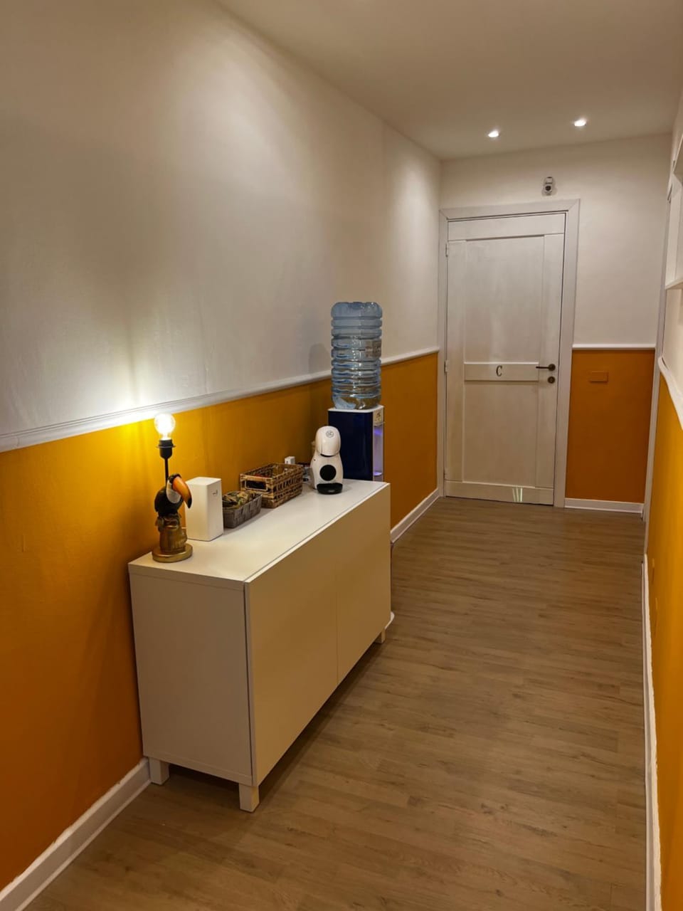 Coffee/tea facilities, Lobby or reception