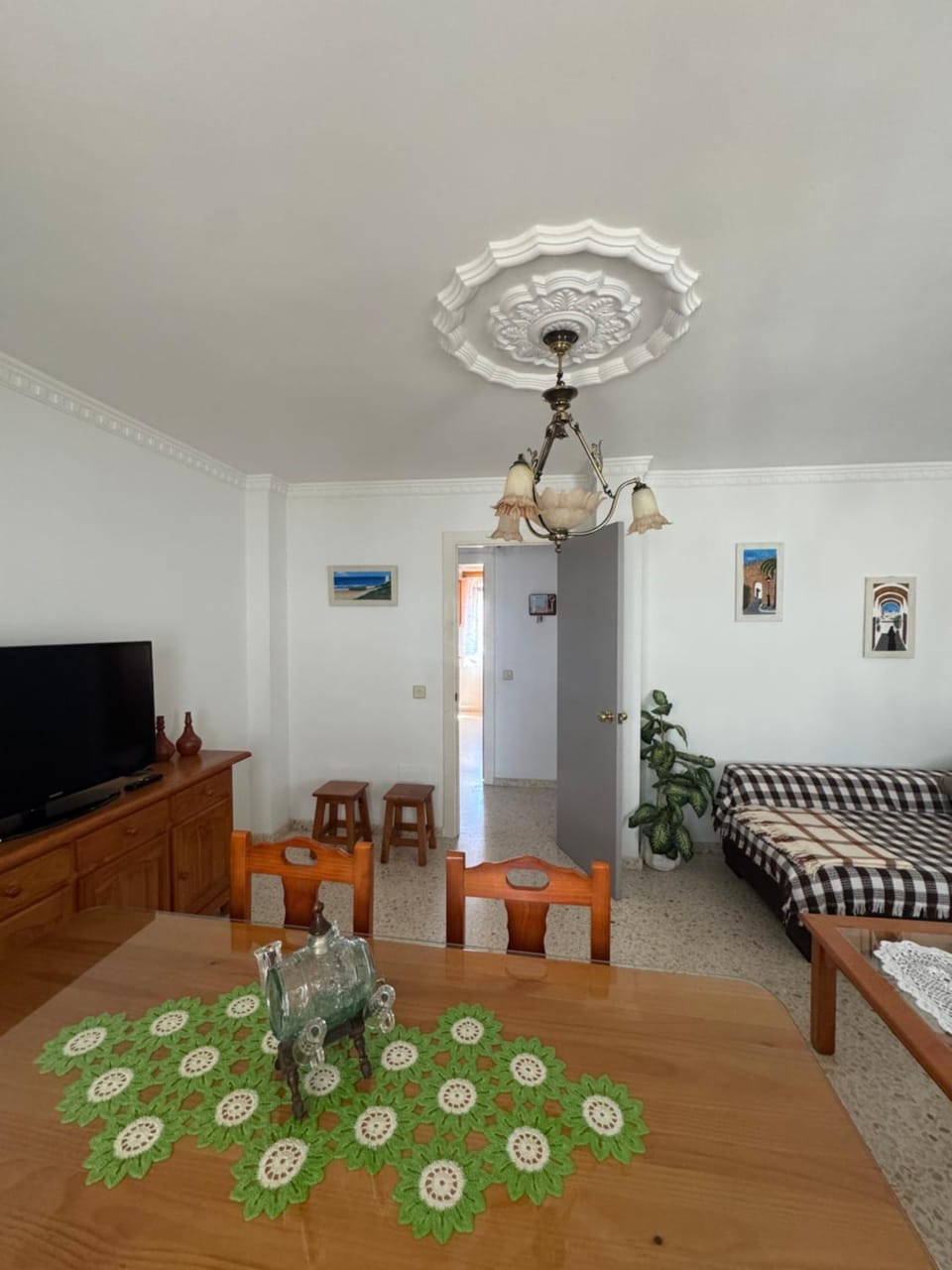 Casa Los Girasoles Apartment in Vejer de la Frontera