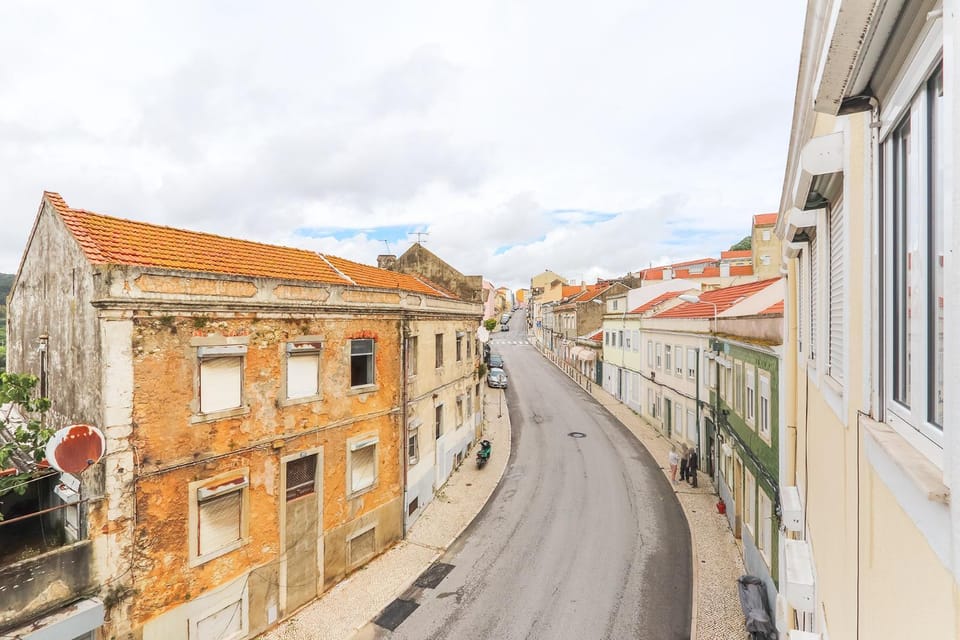 Vita Portucale ! Stylish Apartment Campo Ourique Apartment in Lisbon
