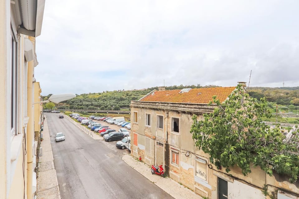 Vita Portucale ! Stylish Apartment Campo Ourique Apartment in Lisbon