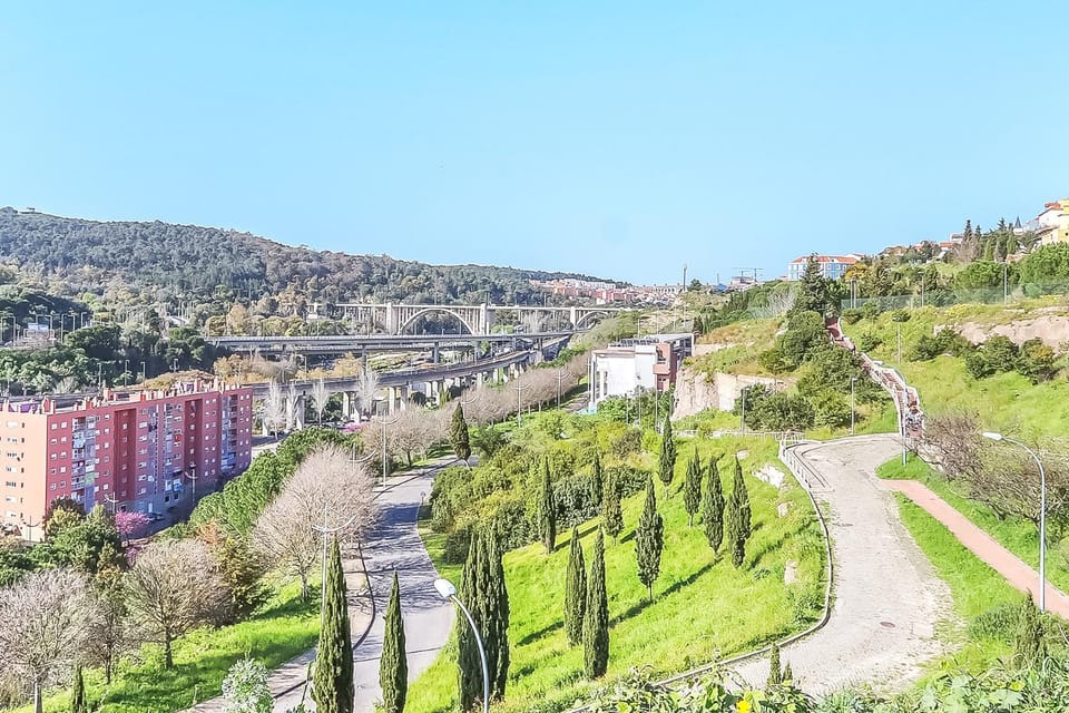 Vita Portucale ! Stylish Apartment Campo Ourique Apartment in Lisbon