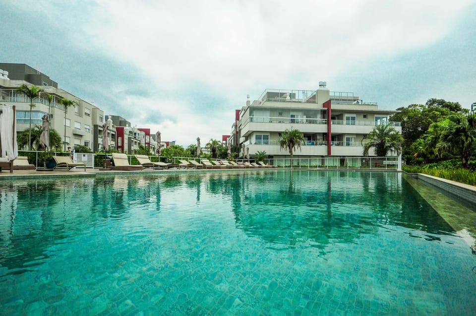 Thai Beach Home Spa: 2 quartos, 200m da praia P264 Apartment in Florianopolis