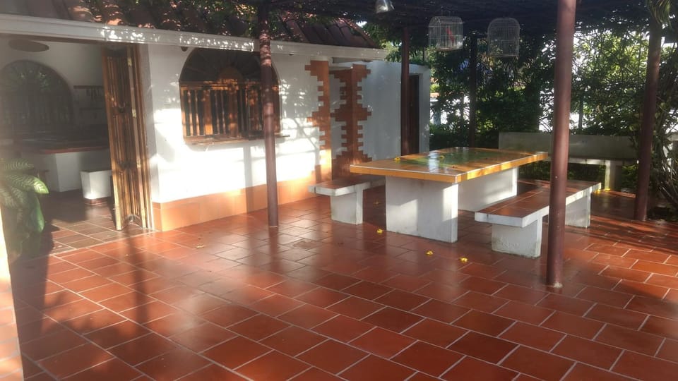 BBQ facilities