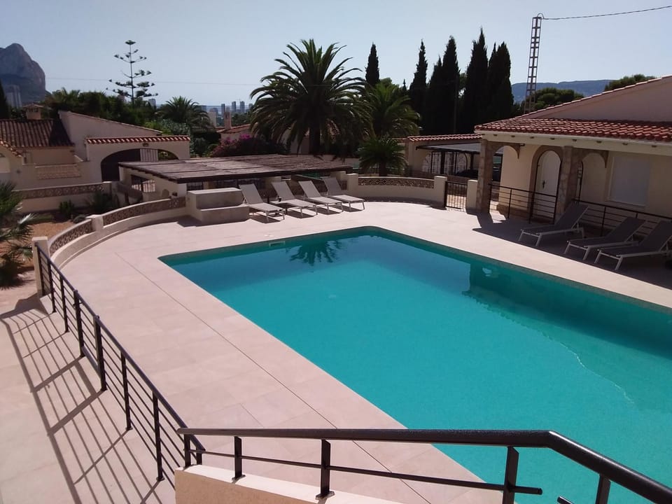 Daenerys - AzulenaCalpe Villa in Calp