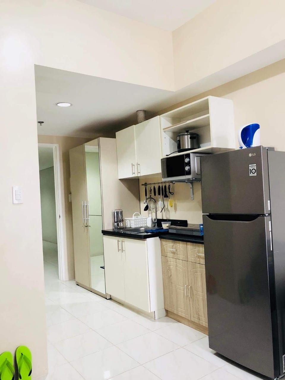 Bay View Apartment Sunvida Tower 28 Apartment in Lapu-Lapu City