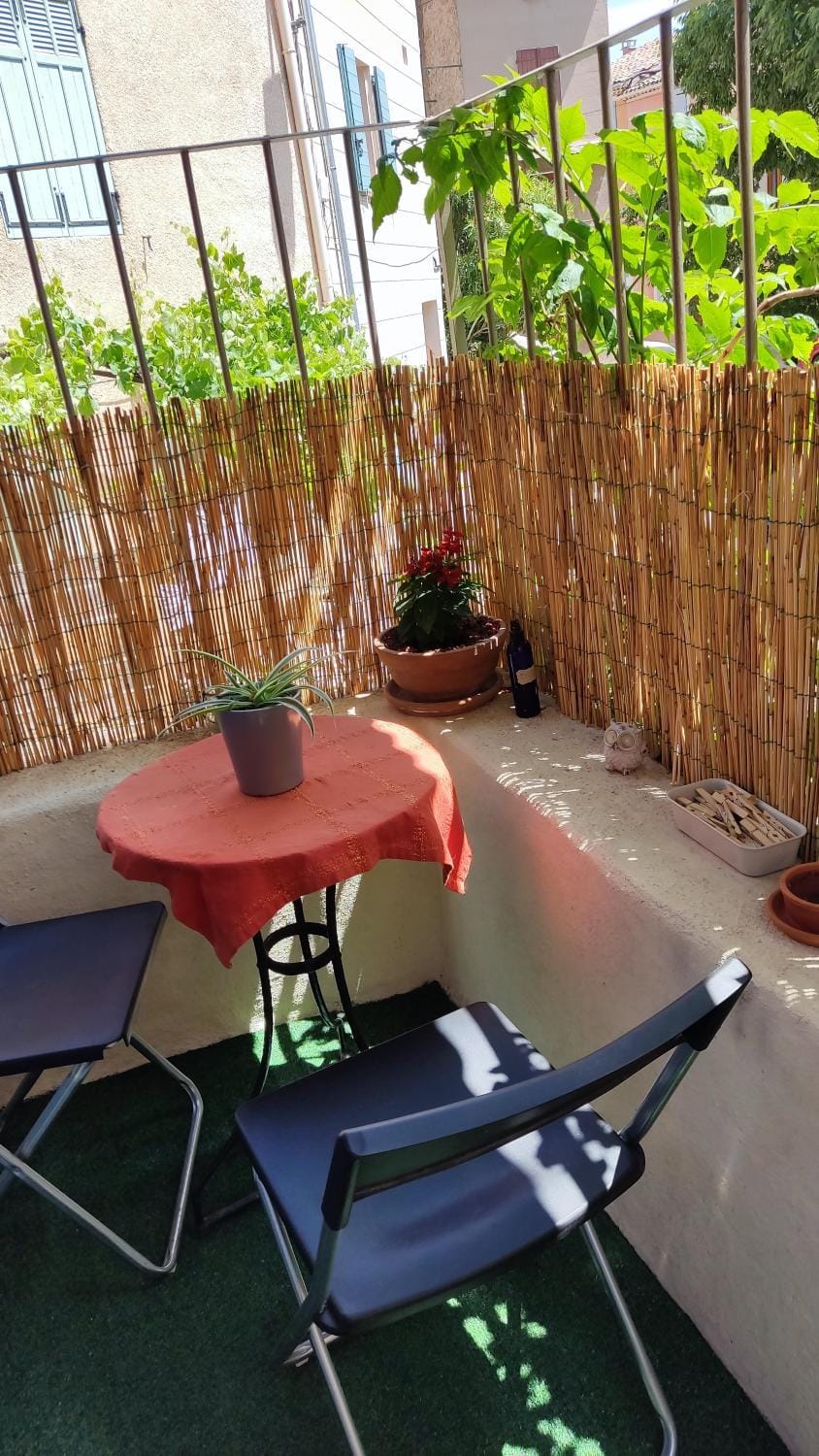 Balcony/Terrace