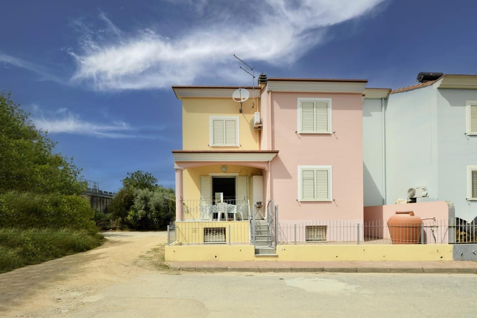 casa vacanza Luciano House in Sardinia