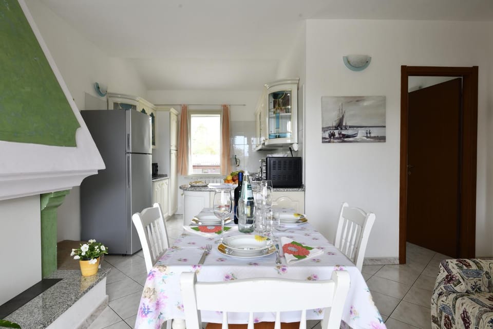 casa vacanza Luciano House in Sardinia