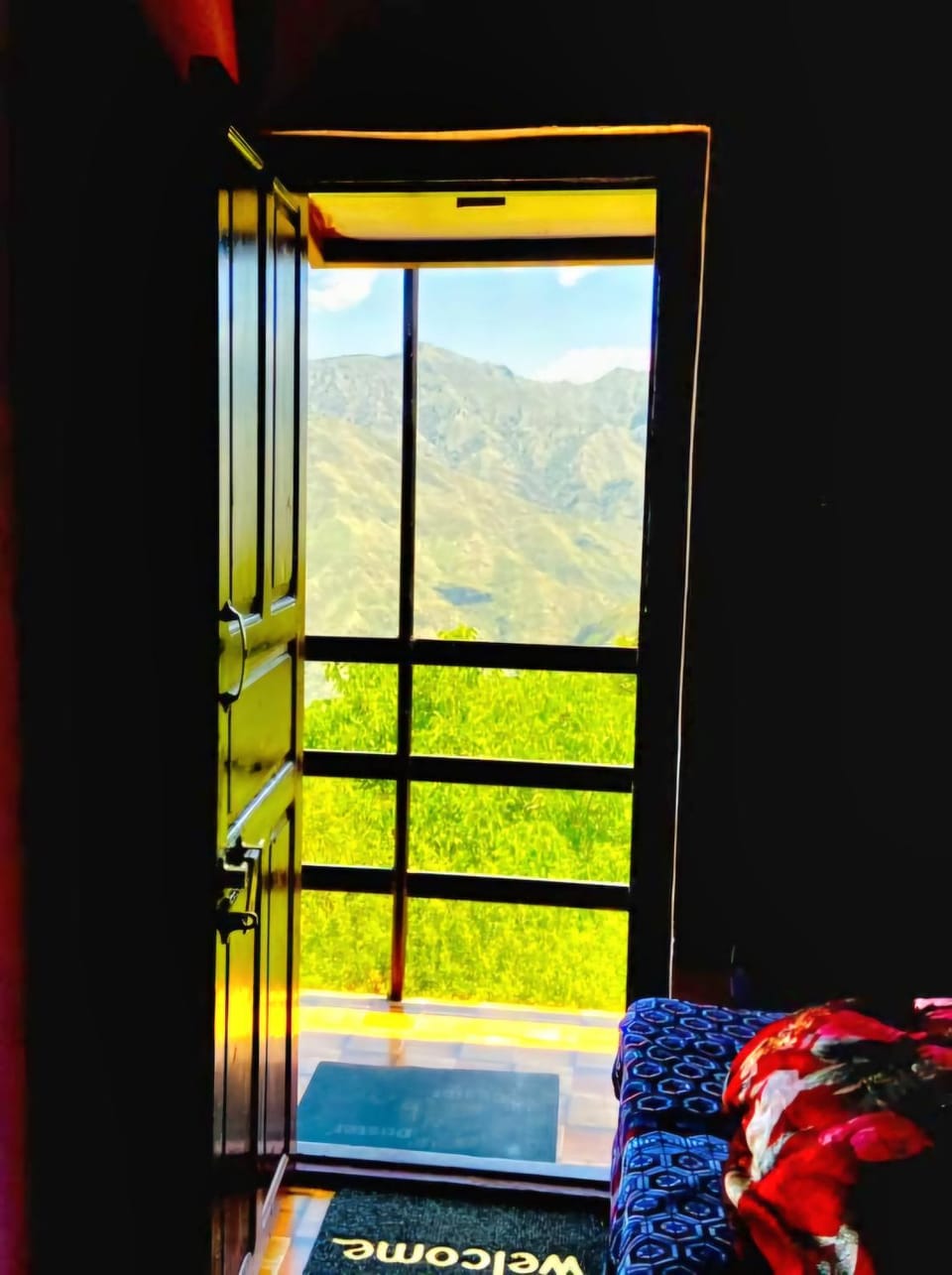 Mountain view