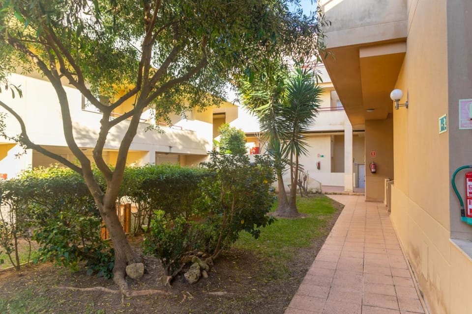 Seaside Breeze Terrace in Caños de Meca Apartment in La Janda